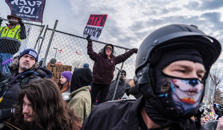 Why Anti-ICE Leftists Are Freaking Out. It's Actually Hilarious.