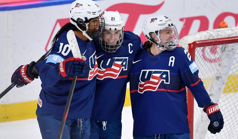 After These Remarks From the US Women's Hockey Team, the Media Should End Their Crusade Against the Men