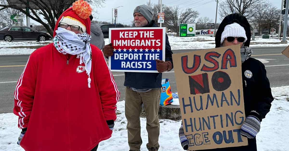 Student ‘ICE Out’ Protests Go Viral Across US – Now Schools are Taking Action