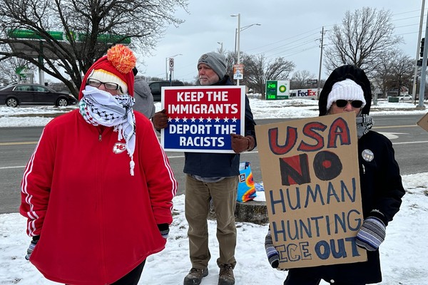 If ICE Is Hamstrung, Hold on to Your Wallets