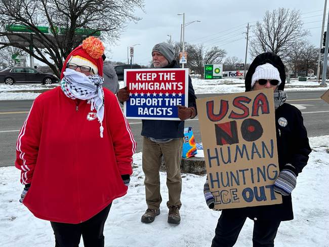 If ICE Is Hamstrung, Hold on to Your Wallets