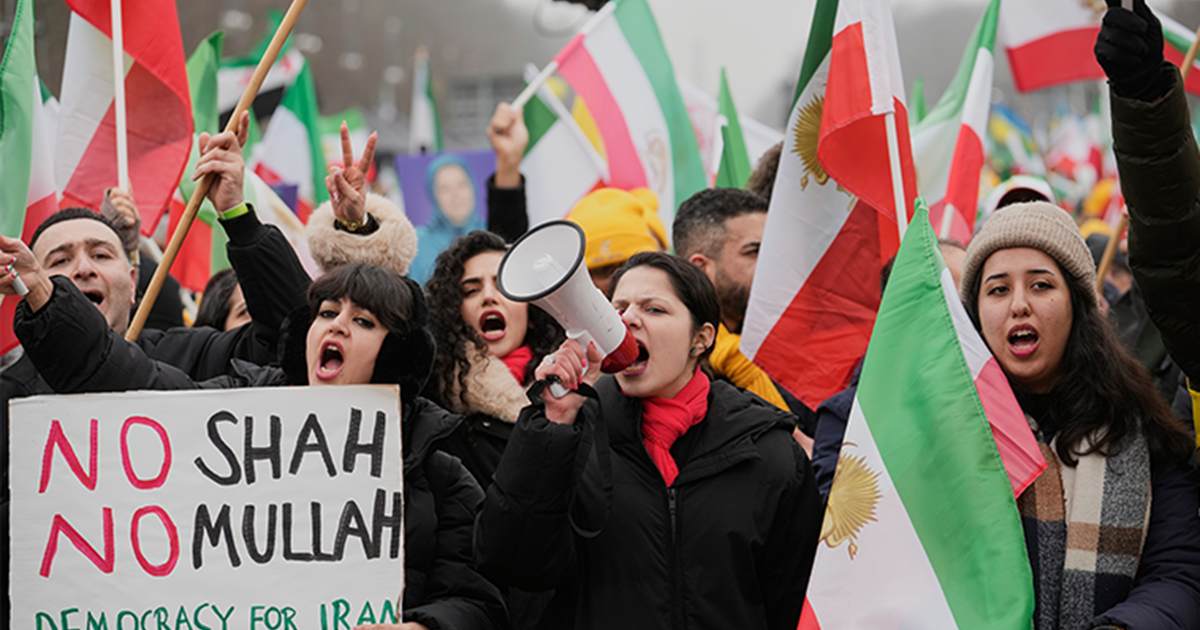 Iranian Women’s Rights Activist Tears Into the UN As They Pursue Virtue Signaling Over Action in Iran