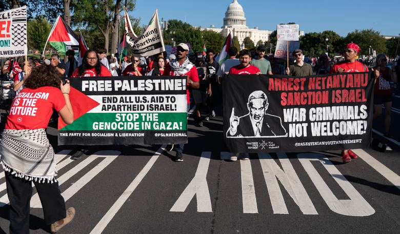 The Four Horsemen of the New Antisemitism