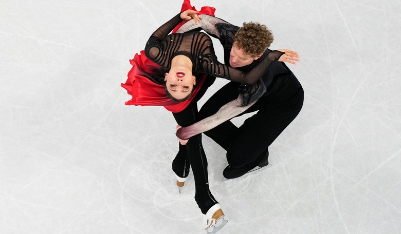 Feel-Good Friday: US Olympic Ice Duo Shows What Love, True Partnership Are All About This Valentine's Day