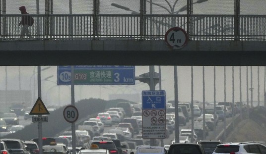 We Don’t Know How Much China Pollutes – but Now We Can