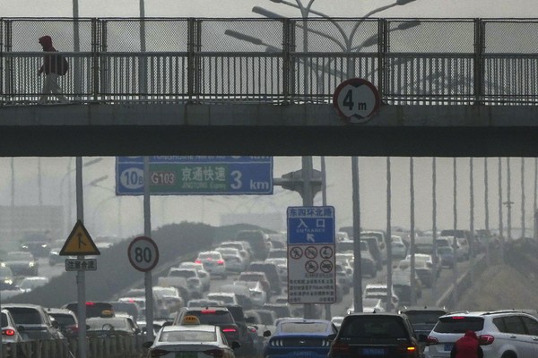We Don’t Know How Much China Pollutes – but Now We Can