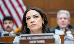 Oh, So That's Why Alexandria Ocasio-Cortez Is Freezing Her Eggs