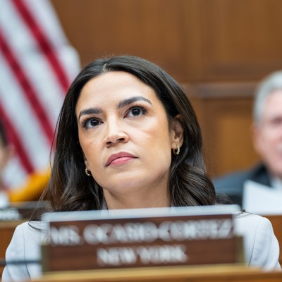 Oh, So That's Why Alexandria Ocasio-Cortez Is Freezing Her Eggs
