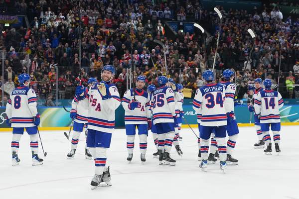 Will We Get to See the Best Olympic Hockey Final in Years?
