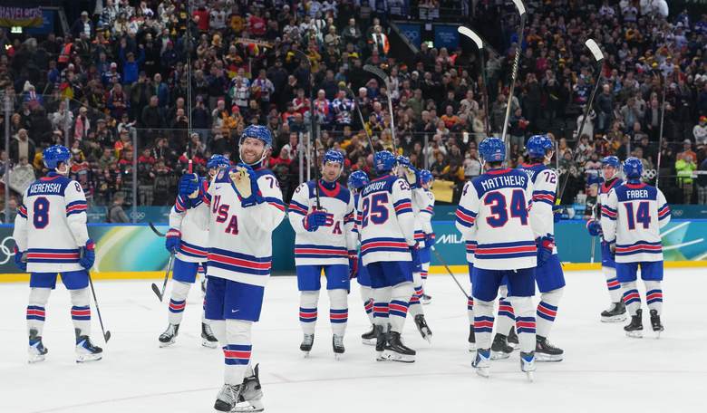 Hockey Olympian Who Scored Winning Shot Is Proud to Be American