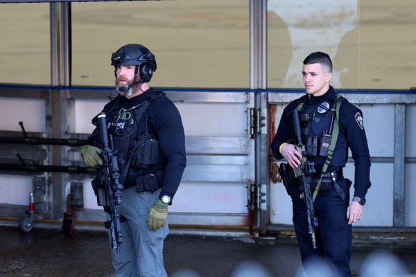 Look What the Rhode Island Hockey Rink Shooter Posted on X Before the Attack