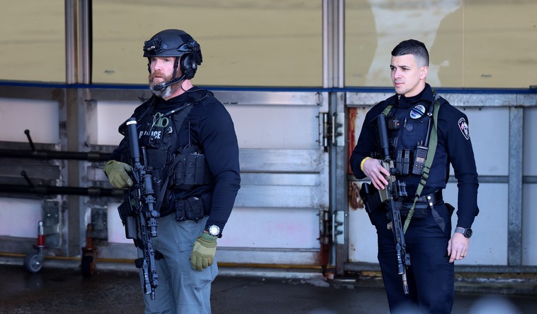 Look What the Rhode Island Hockey Rink Shooter Posted on X Before the Attack