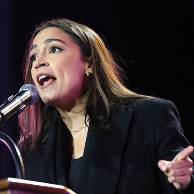 AOC Goes Off the Deep End With Unhinged ICE Remarks at NY Town Hall