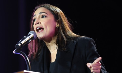 AOC Goes Off the Deep End With Unhinged ICE Remarks at NY Town Hall