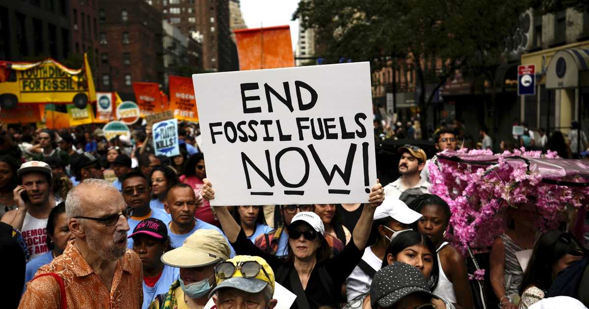 Was Climate Change the Greatest Financial Scandal in History?