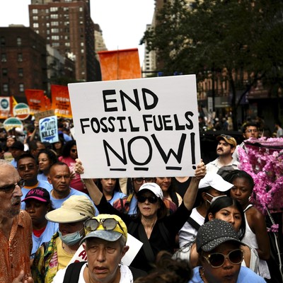 Despite All the Alarmism, Voters Just Don't Care About Climate Change