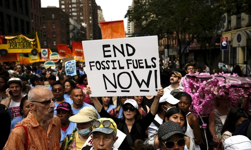 Despite All the Alarmism, Voters Just Don't Care About Climate Change