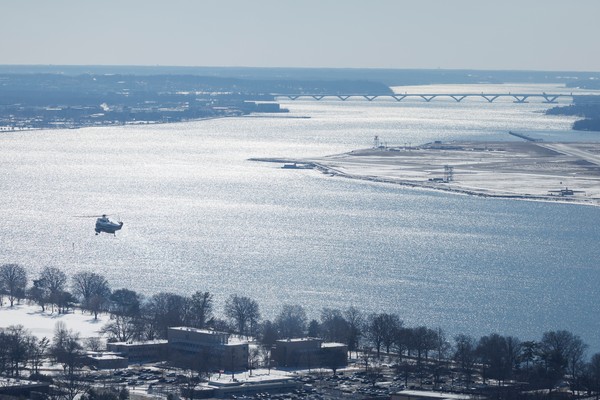 Lawmakers Probe Potomac River Sewage Spill