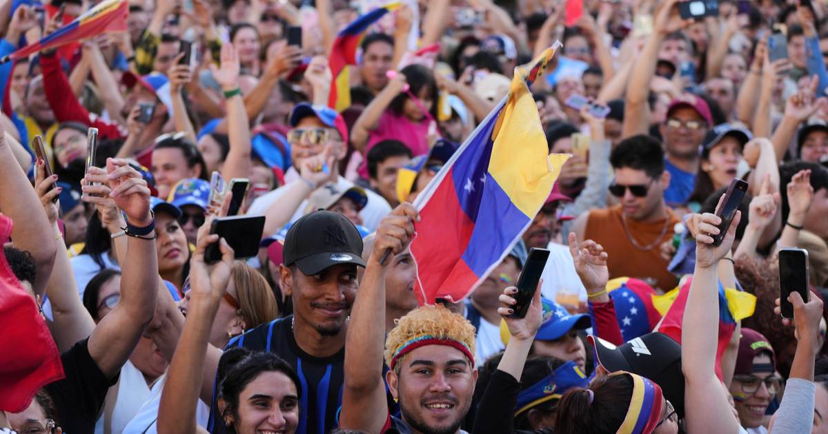 There's Been a Major Development Regarding Political Prisoners in Venezuela
