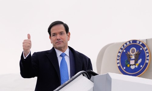 Rubio Talks Russian Diesel, Then Reveals What It's Really Like Working for Donald Trump
