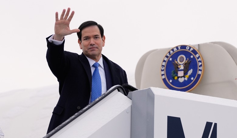 Marco Rubio Applauds President Trump As the Board of Peace Convenes Its First Meeting in DC