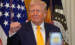 Trump Pulls Rank on DOJ in Major Guns Rights Fight