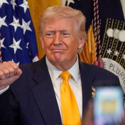 Trump Pulls Rank on DOJ in Major Guns Rights Fight