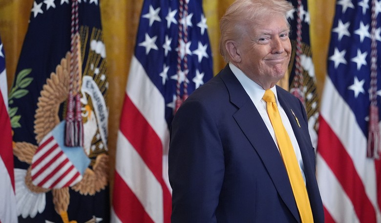 Trump Is Never Accessible Enough to the Press? 
