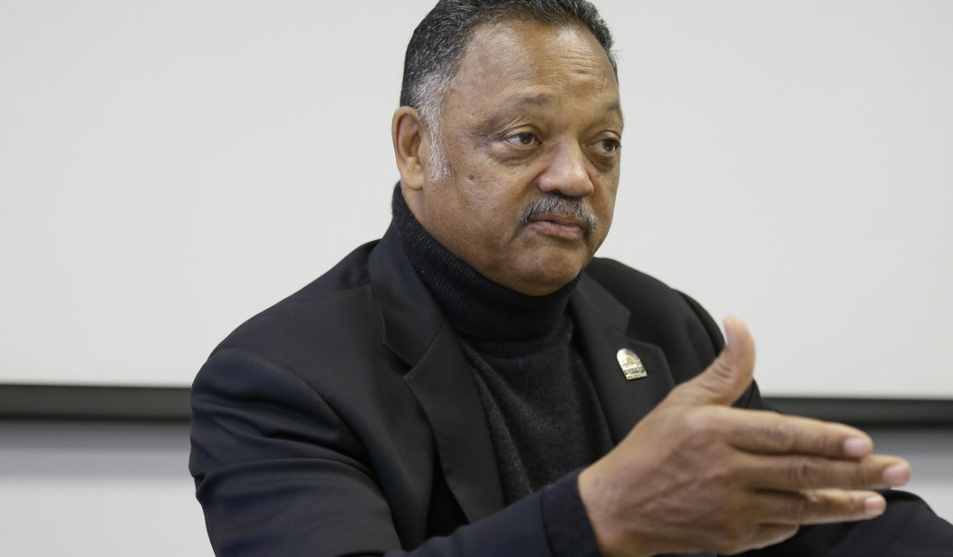 Remembering Rev. Jesse Jackson