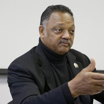 The Checkered Life of Reverend Jesse Jackson