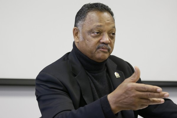 Remembering Rev. Jesse Jackson