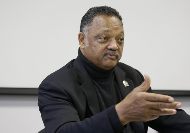Speaker Johnson Denies Jesse Jackson Family Request for Him to Lie in State in the Capitol
