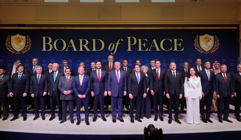 The Board of Peace Met on Thursday - Here Are Some Highlights