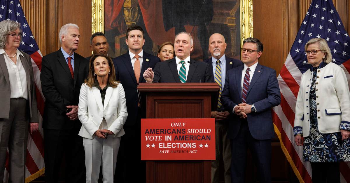 Why Democrats Fear One National Election Standard