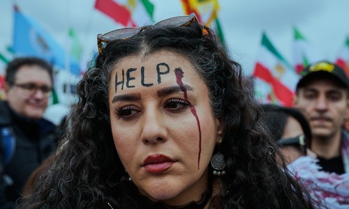 Iran Reportedly Tortured Teenage Twin Sisters Who Joined the Uprising — Now One Faces the Gallows