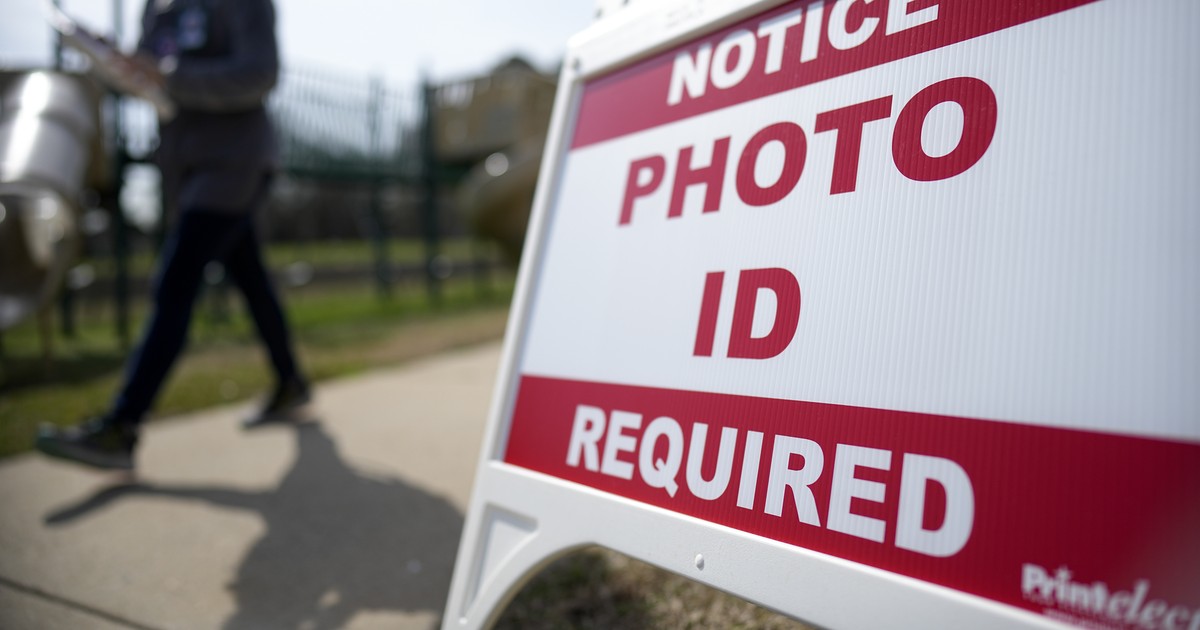 Calling the SAVE Act 'Jim Crow' Is an Insult to History