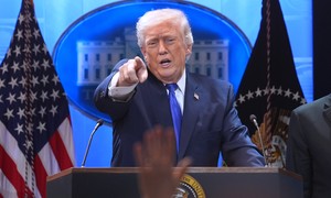 TV Networks Suspend Pool Coverage After CNN Ban; White House Teases What’s Next