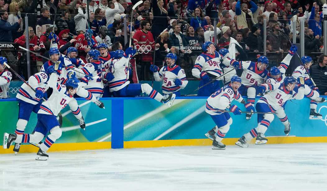 CUE FREE BIRD: TEAM USA Beats Archrival Canada to Take Home the Gold in Milan