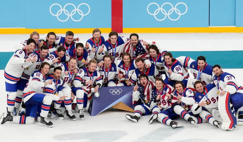 The Reactions to Team USA's Win Over Canada Were Amazing, But This One Was Beyond Absurd