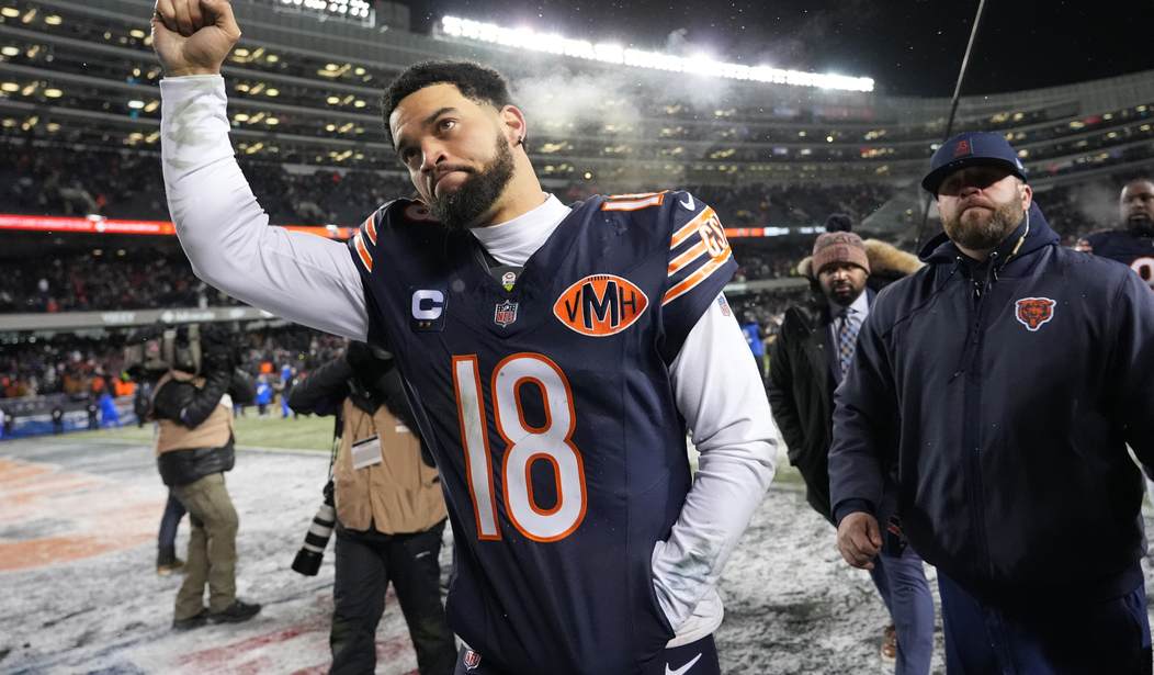 Goodbye, Chicago Bears