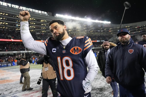Goodbye, Chicago Bears