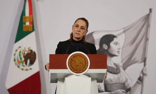 US Coast Guard Returns Fire After Shots From Mexico: Mexico Demands Evidence