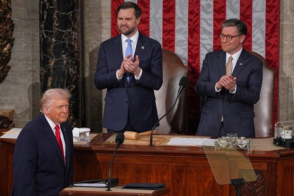 The Next Big Funding Bill Is About to Hit Congress. Here's Why Trump Wants It 'ASAP.'