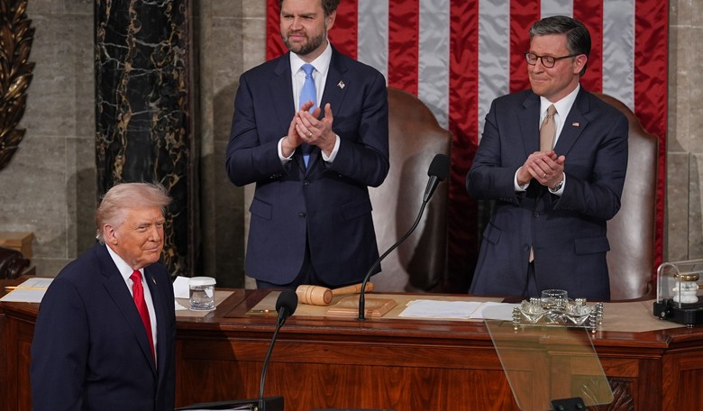 Trump Makes Major Move to Push for SAVE America Act