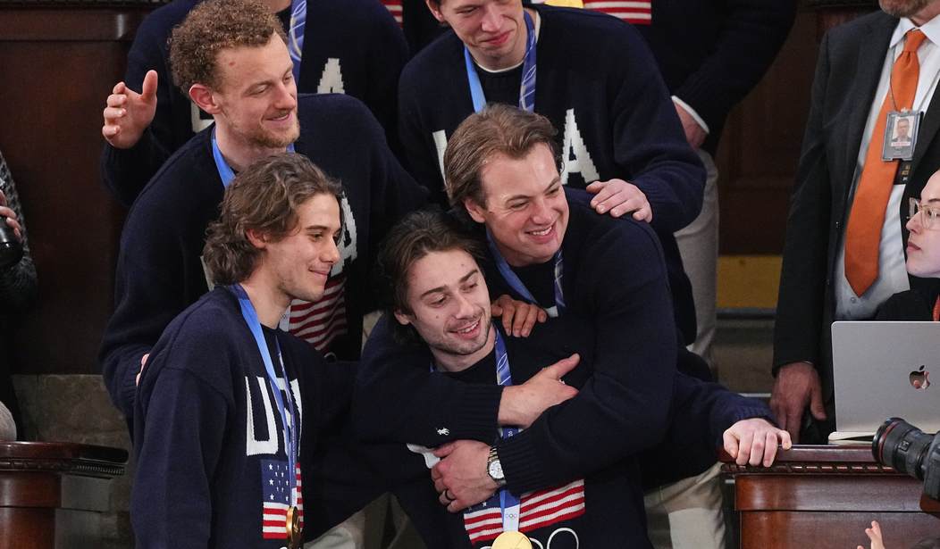 The Left Was Singing a Much Different Tune When This Hockey Player Declined a White House Visit