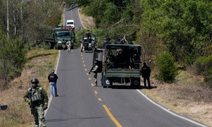 Cartels Caught Spying on US Soil — Until Military Lasers Obliterated Them
