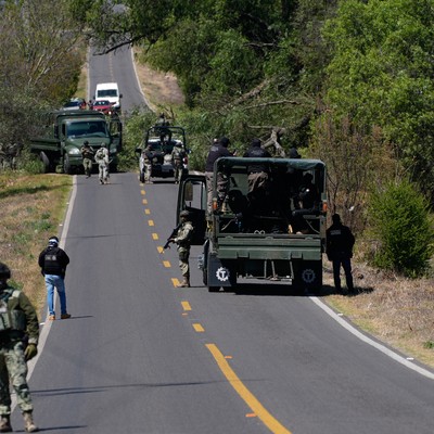 Cartels Caught Spying on US Soil — Until Military Lasers Obliterated Them