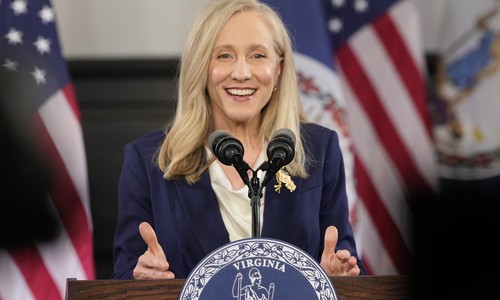 Abigail Spanberger Just Admitted There Are at Least 300K Illegal Aliens in Virginia