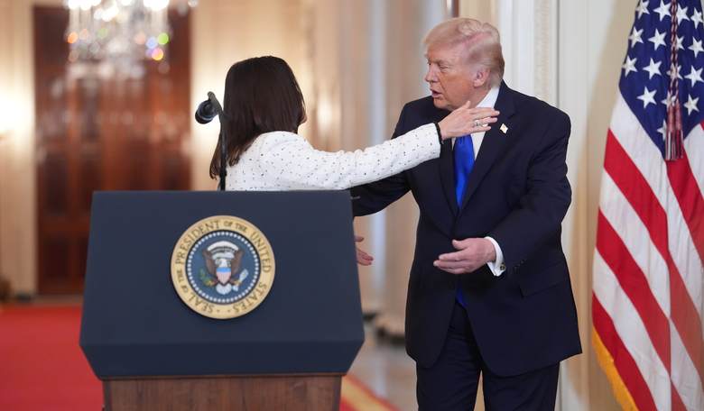President Trump Honors Angel Families in Moving White House Remembrance Ceremony