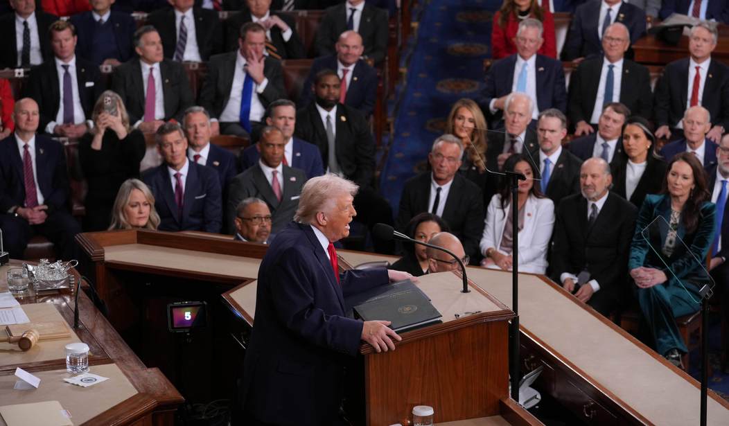If The Dems Lose the Midterms, This Moment at the State of the Union Will Be Cited as the Reason Why
